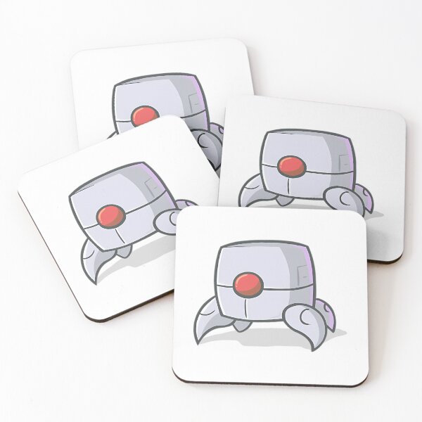 Item preview, Nuclear Throne - Robot - High Quality designed and sold by AaronHoy.