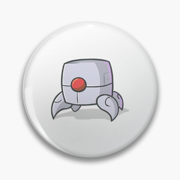Item preview, Nuclear Throne - Robot - High Quality designed and sold by AaronHoy.