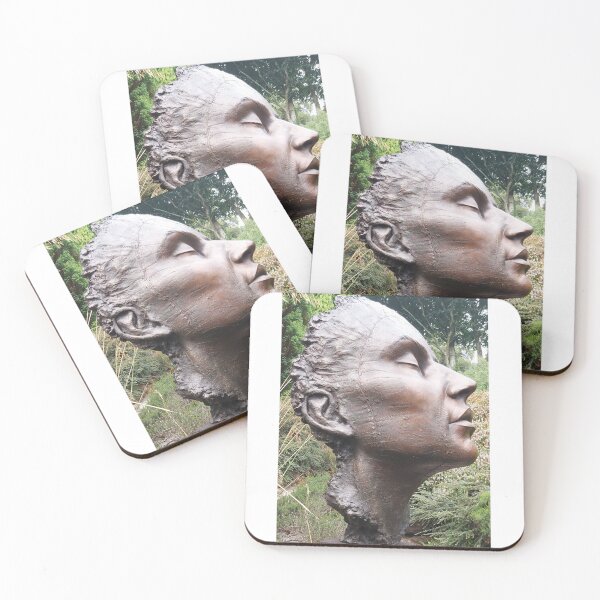 Item preview, Sculpture Art Face of Nature designed and sold by PrintsToLove.
