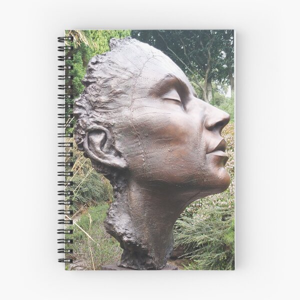 Item preview, Sculpture Art Face of Nature designed and sold by PrintsToLove.