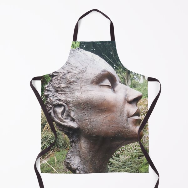 Item preview, Sculpture Art Face of Nature designed and sold by PrintsToLove.
