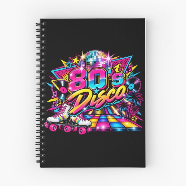 Item preview, 80’s Disco – Retro Roller Disco Neon Party designed and sold by sweta_r.art.