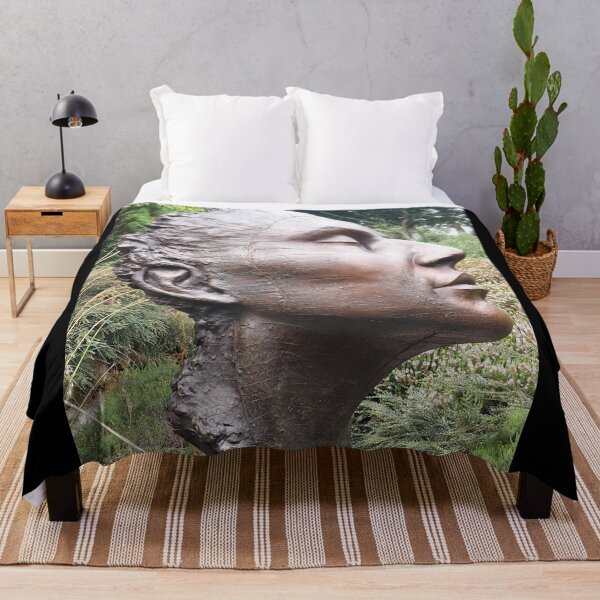 Item preview, Sculpture Art Face of Nature designed and sold by PrintsToLove.
