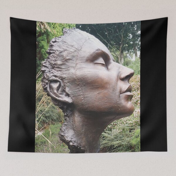 Item preview, Sculpture Art Face of Nature designed and sold by PrintsToLove.