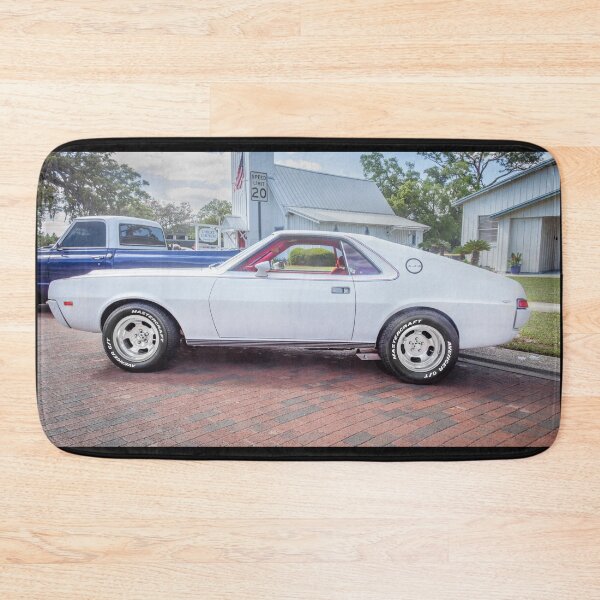 Item preview,  1968 White AMC AMX 290 designed and sold by RichFrancoCars.
