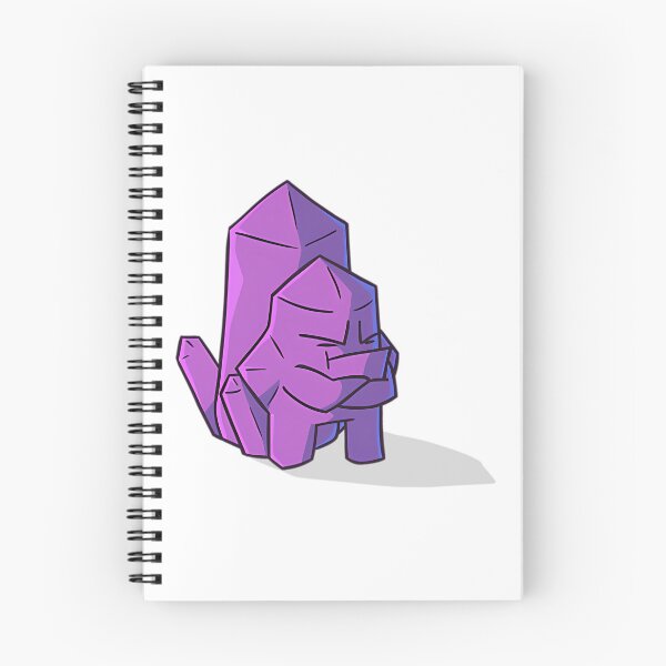 Item preview, Nuclear Throne - Crystal - High Quality designed and sold by AaronHoy.
