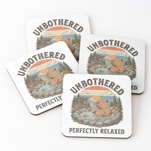 Item preview,  Woodchuck Tea Lover – Perfectly Relaxed Herbal Tea Animal Design designed and sold by TeeStyle.mr.