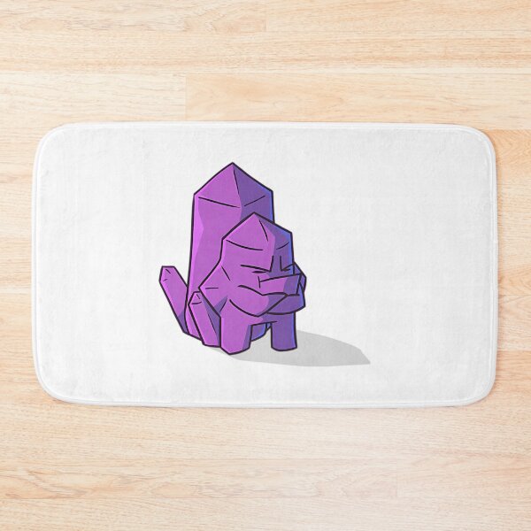 Item preview, Nuclear Throne - Crystal - High Quality designed and sold by AaronHoy.