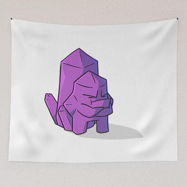 Item preview, Nuclear Throne - Crystal - High Quality designed and sold by AaronHoy.