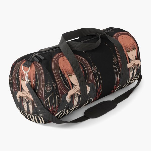 Item preview, Red Hair Control Devil Chaos Typography Graphic designed and sold by sidki-SDK.