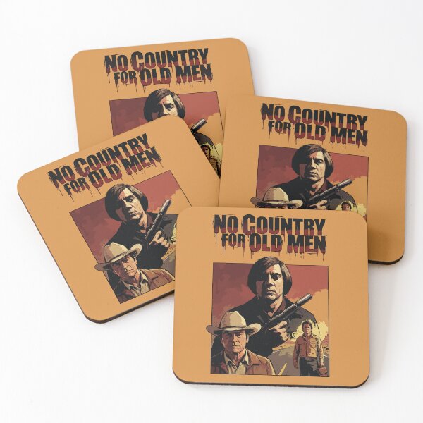 Item preview, No Country For Old Men (Comic book version) designed and sold by tigrootiger.