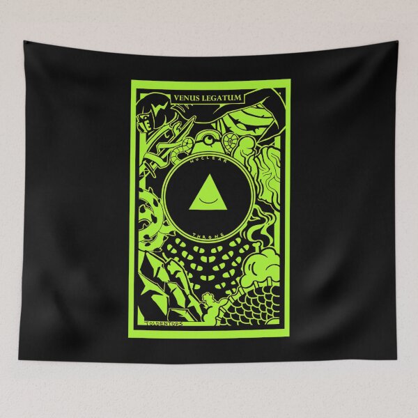 Item preview, Venus Legatum Rad designed and sold by AaronHoy.