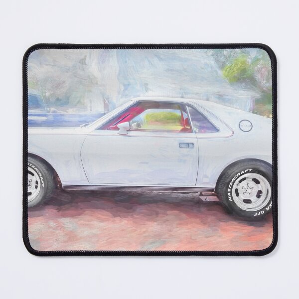 Item preview,  1968 White AMC AMX 290 designed and sold by RichFrancoCars.