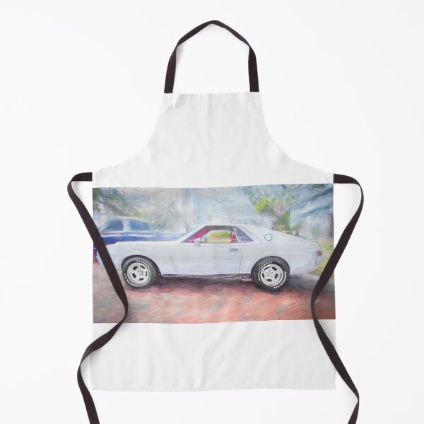 Item preview,  1968 White AMC AMX 290 designed and sold by RichFrancoCars.