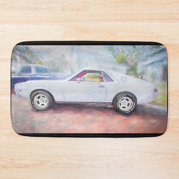 Item preview,  1968 White AMC AMX 290 designed and sold by RichFrancoCars.