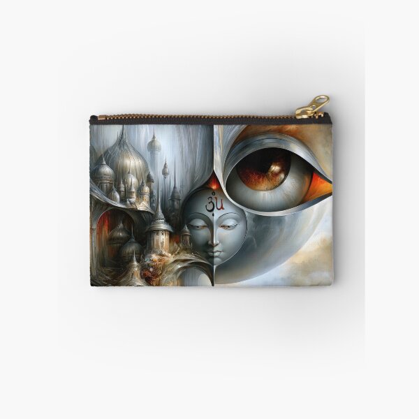 Item preview, Vision of the Cosmic Sanctuary designed and sold by bloorose.