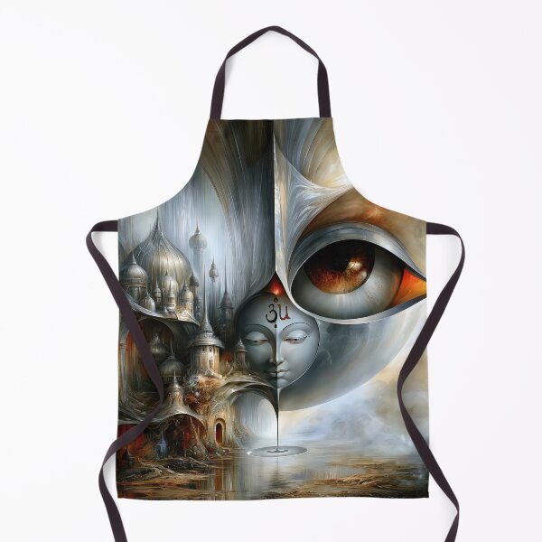 Item preview, Vision of the Cosmic Sanctuary designed and sold by bloorose.