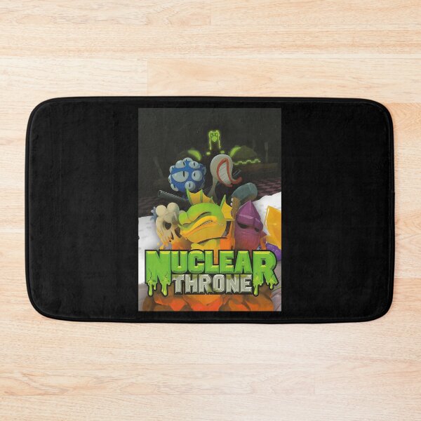 Item preview, Nuclear Throne designed and sold by AaronHoy.