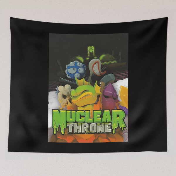 Item preview, Nuclear Throne designed and sold by AaronHoy.