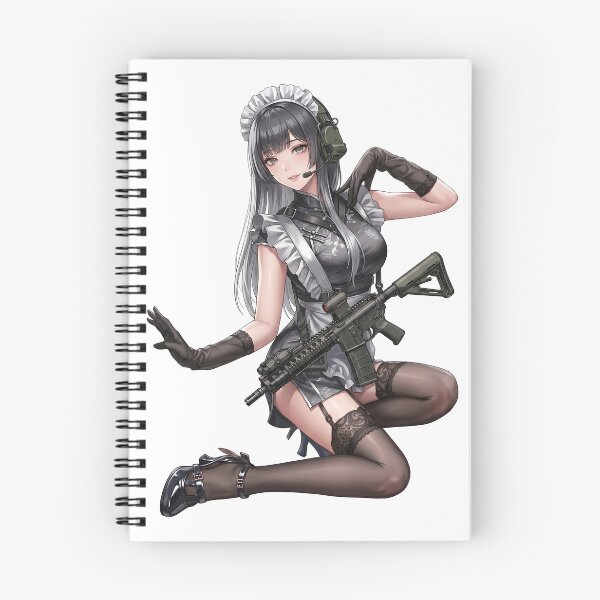 Item preview, Tactical Maid designed and sold by RAWLIFEGRAPHIC.