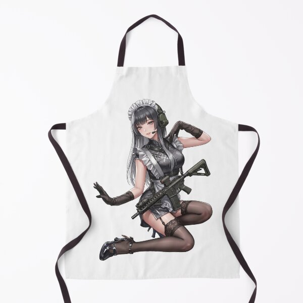 Item preview, Tactical Maid designed and sold by RAWLIFEGRAPHIC.