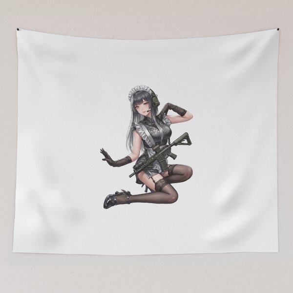 Item preview, Tactical Maid designed and sold by RAWLIFEGRAPHIC.