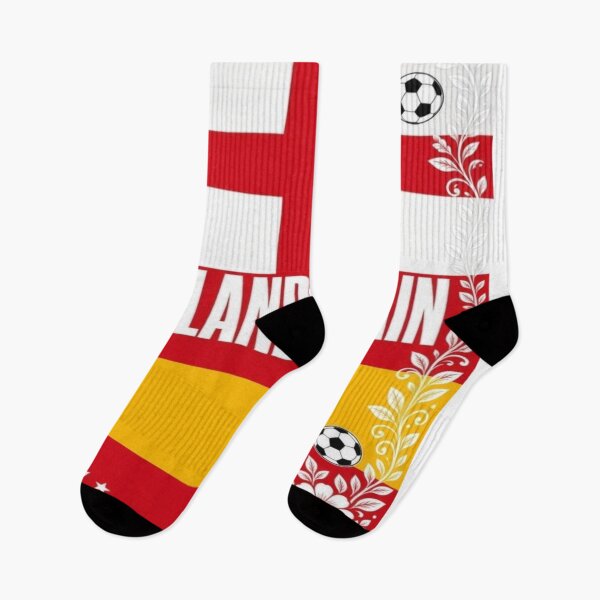 Item preview, England Spain minimalist football match poster  designed and sold by Nexus Space.