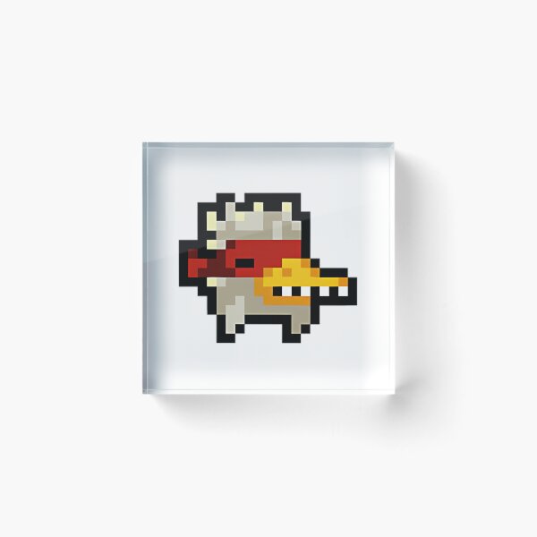 Item preview, Nuclear Throne - Chicken - Chest - High Quality designed and sold by AaronHoy.