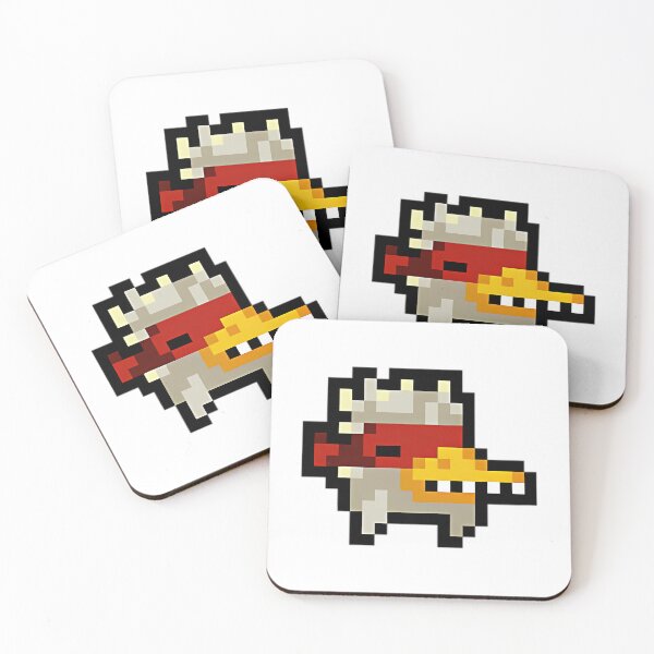 Item preview, Nuclear Throne - Chicken - Chest - High Quality designed and sold by AaronHoy.
