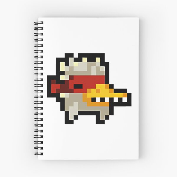 Item preview, Nuclear Throne - Chicken - Chest - High Quality designed and sold by AaronHoy.
