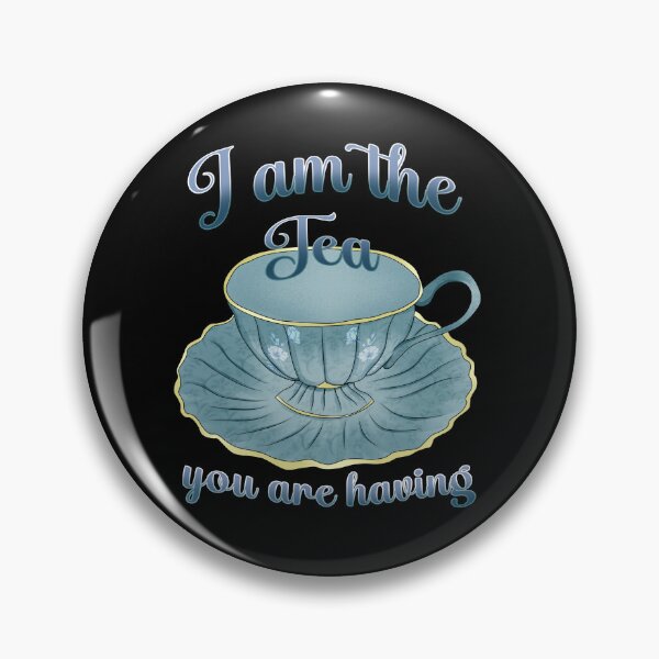 Item preview, Doodle Tea Quote  designed and sold by Ninaa-Art.