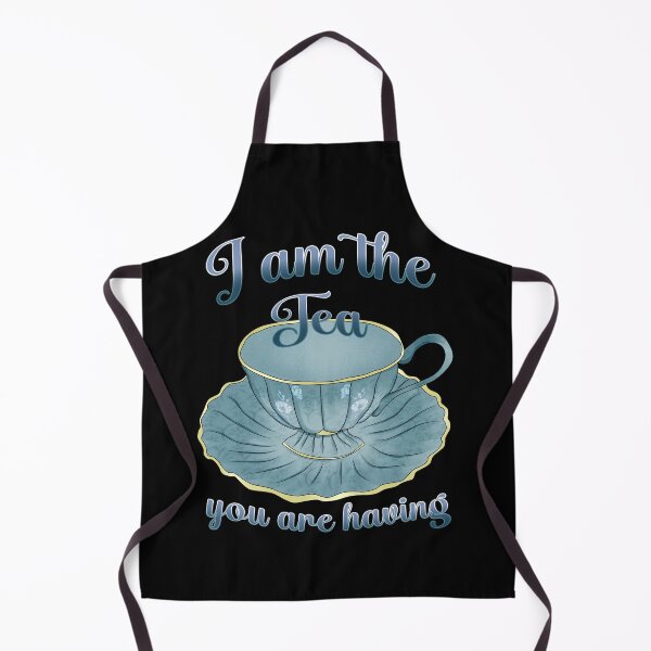 Item preview, Doodle Tea Quote  designed and sold by Ninaa-Art.