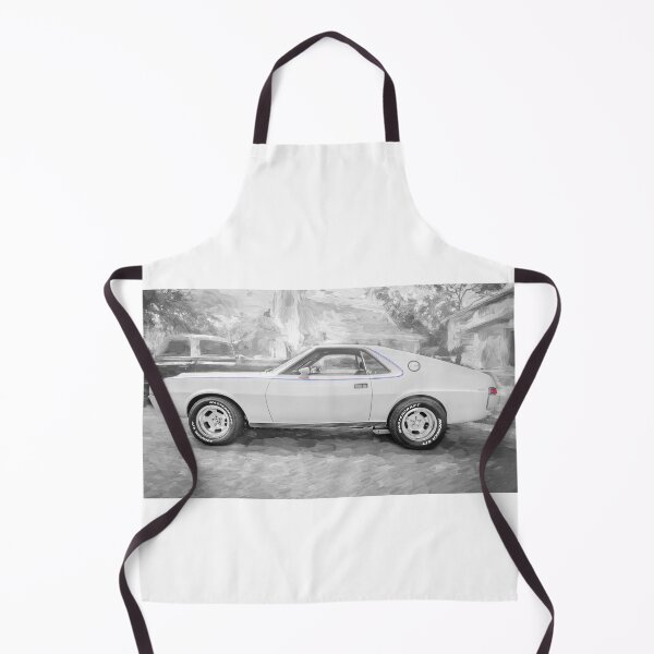 Item preview, 1968 White AMC AMX 290 designed and sold by RichFrancoCars.