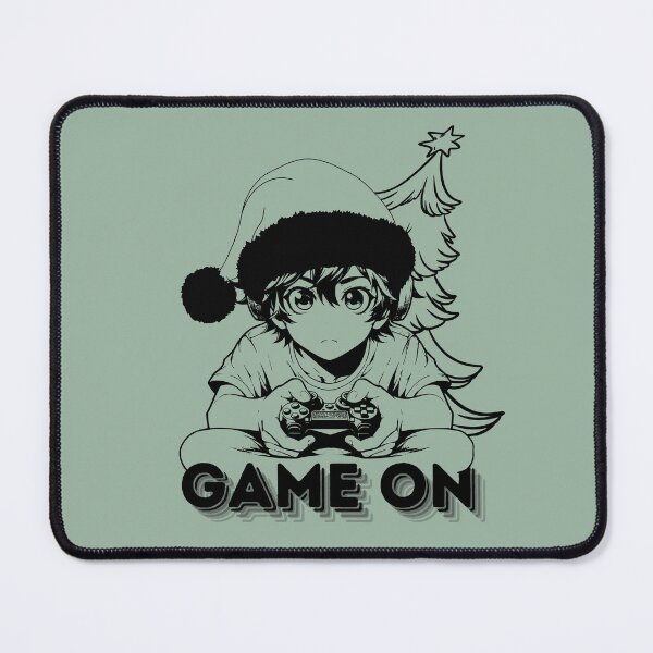 Item preview, Christmas gamer ugly sweater, gamer shirt designed and sold by BosskaDesign.