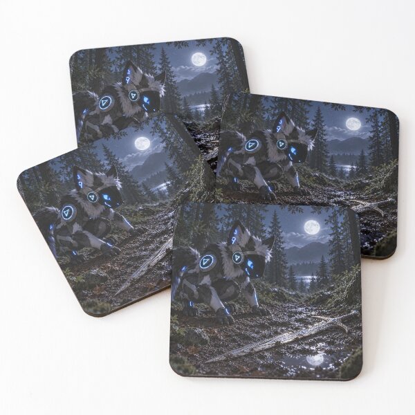 Item preview, A Protogen's Curious Find on the Forest Path designed and sold by nikkolaus.