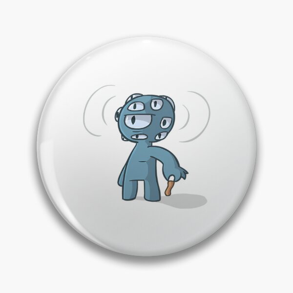 Item preview, Nuclear Throne - Eyes - High Quality designed and sold by AaronHoy.