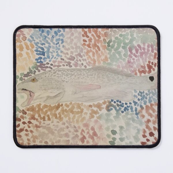 Item preview, Redfish in Color – Coastal Watercolor Art designed and sold by BirdandaBrush.