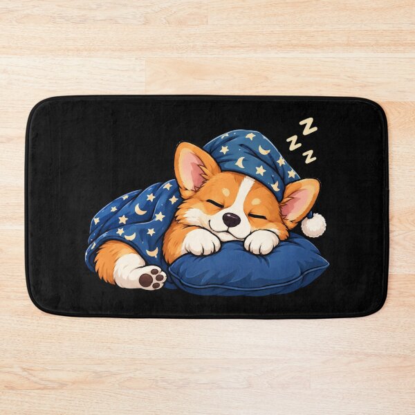 Artikelvorschau, Schläfriger Corgi entworfen und verkauft von LumiCraft12.
