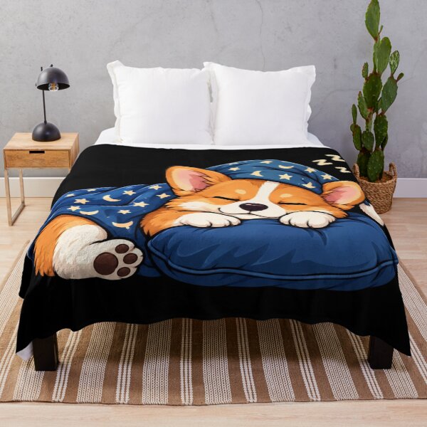 Item preview, Sleepy Corgi designed and sold by LumiCraft12.