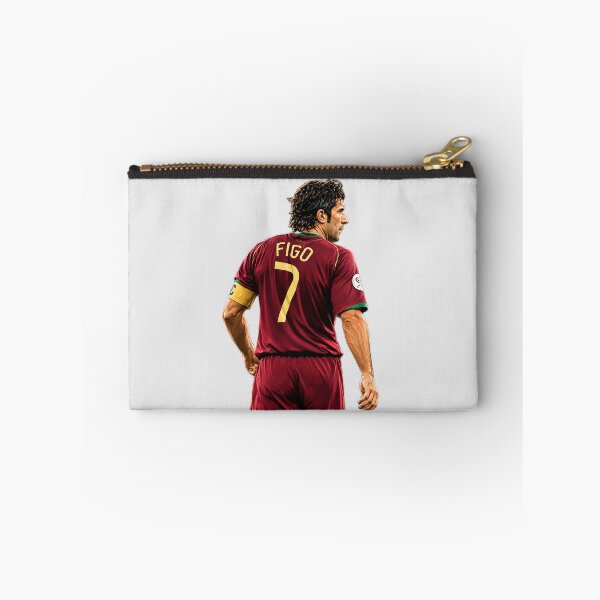 Item preview, Luís Figo Portugal 7 designed and sold by VRedBaller.