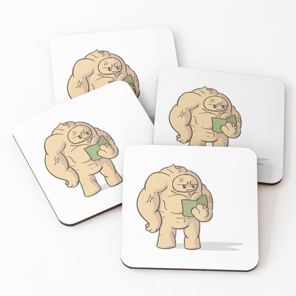 Item preview, Nuclear Throne - Steroids - High Quality designed and sold by AaronHoy.