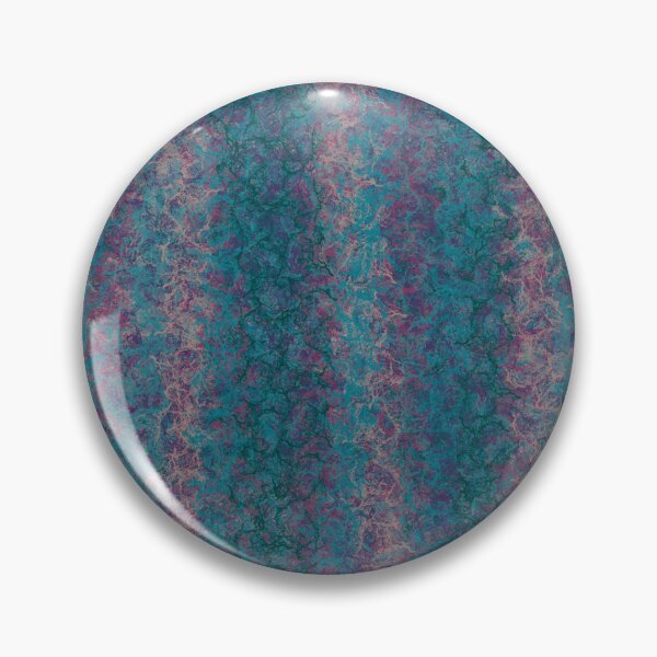 Item preview, Color Thunder – Abstract Teal & Magenta Pattern designed and sold by Artshop Marjolein.