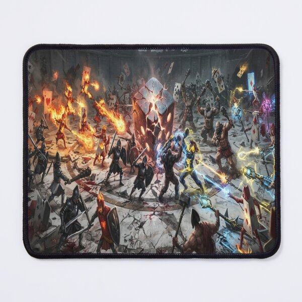 Item preview, Epic Dice and Card Game Battlefield Strategy War designed and sold by AfresStudio.