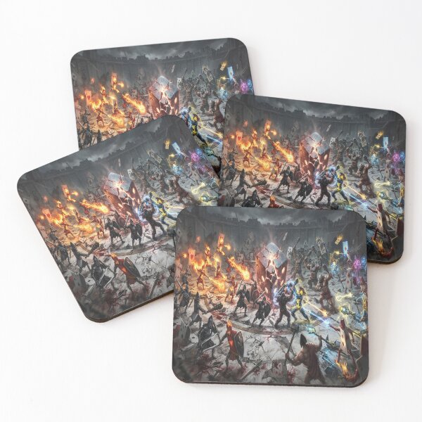 Item preview, Epic Dice and Card Game Battlefield Strategy War designed and sold by AfresStudio.