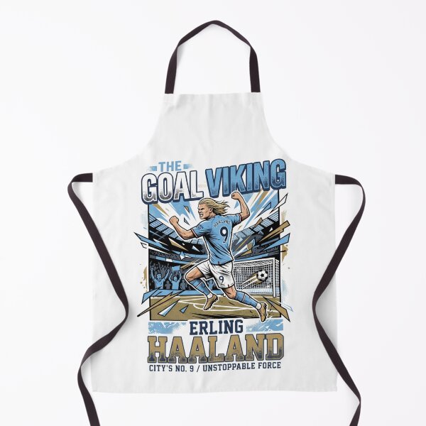 Item preview, Dynamic Soccer Star Graphic- HALLAND designed and sold by rich-moda.