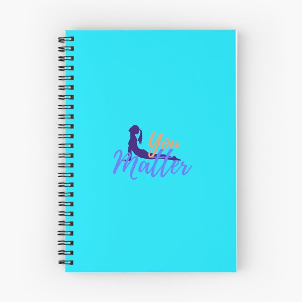 Item preview, You Matter – Self Worth & Positive Affirmation Quote for Women designed and sold by Soft Strength Studio.