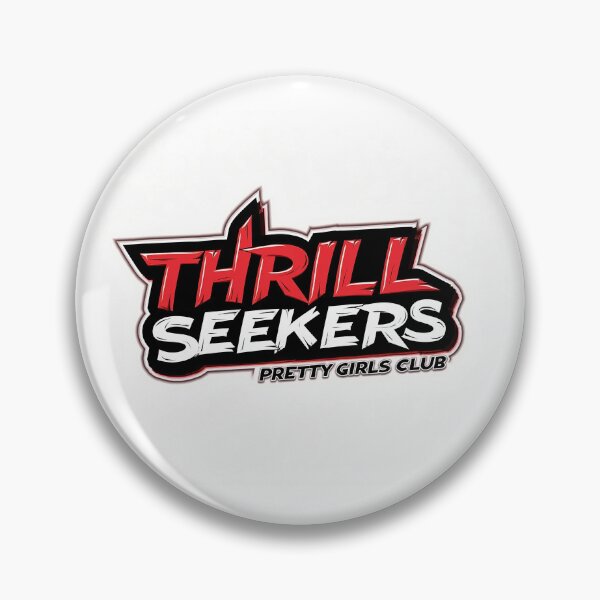 Item preview, Thrill seekers  designed and sold by Pretty Girl Club.