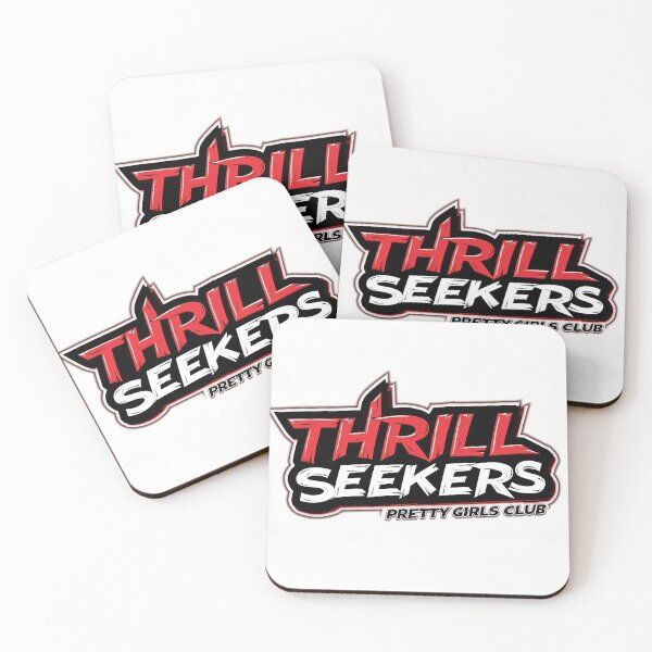 Item preview, Thrill seekers  designed and sold by Pretty Girl Club.