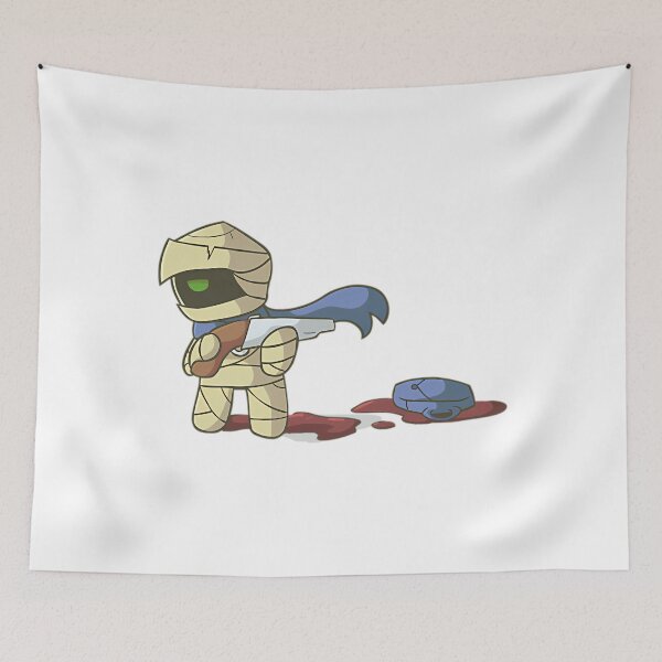 Item preview, Nuclear Throne - Rebel - High Quality designed and sold by AaronHoy.