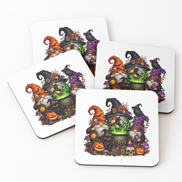 Item preview, Gnome Sweet Gnome Halloween Brew designed and sold by Just Maria Tees.